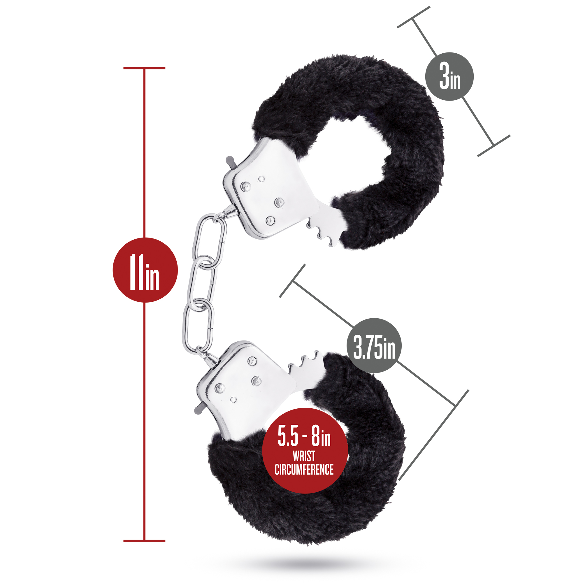 Temptasia Cuffs