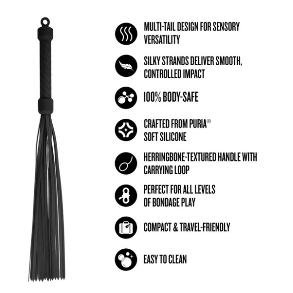 Temptasia Ardor - Flogger