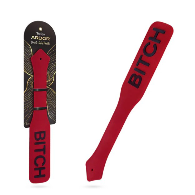 Temptasia Ardor - Paddle - Red