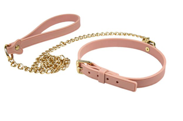 Temptasia Ardor - Collar and Leash​