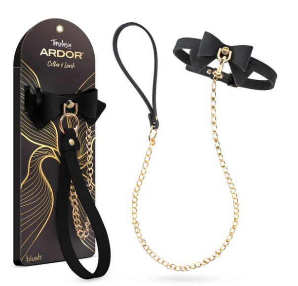 Temptasia Ardor - Collar and Leash​