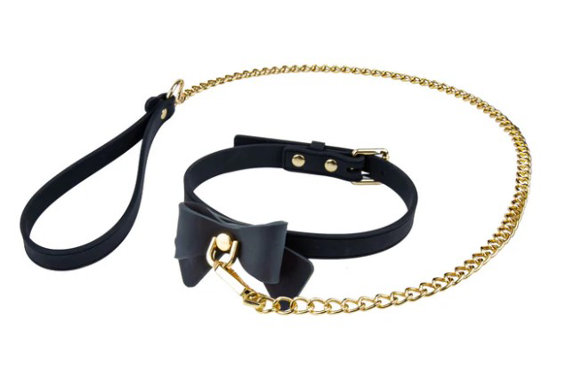 Temptasia Ardor - Collar and Leash​