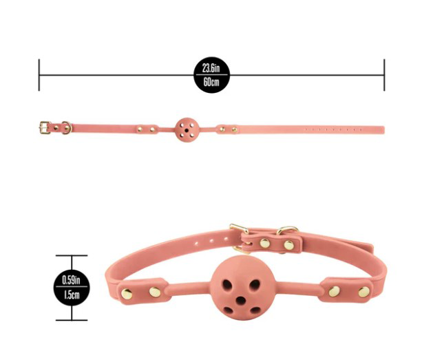 Temptasia Ardor- Ball Gag