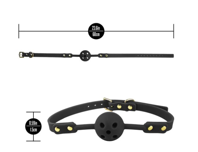 Temptasia Ardor- Ball Gag
