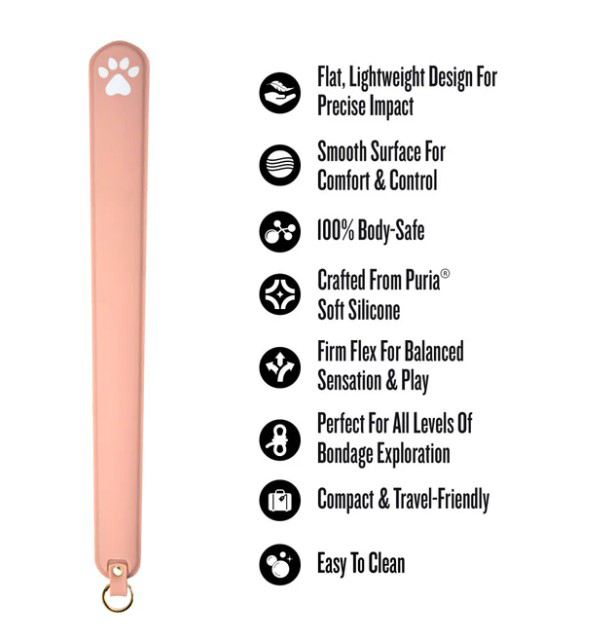 Temptasia Ardor - Slapper - Pink