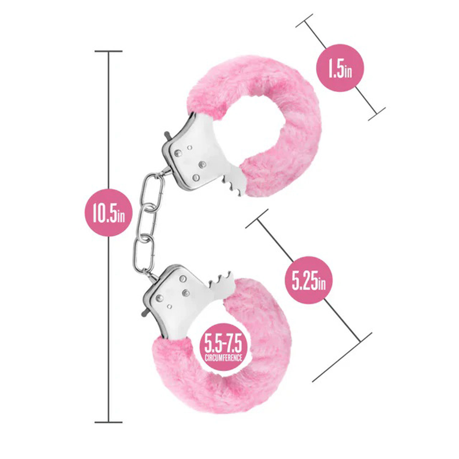 Temptasia Beginner Cuffs