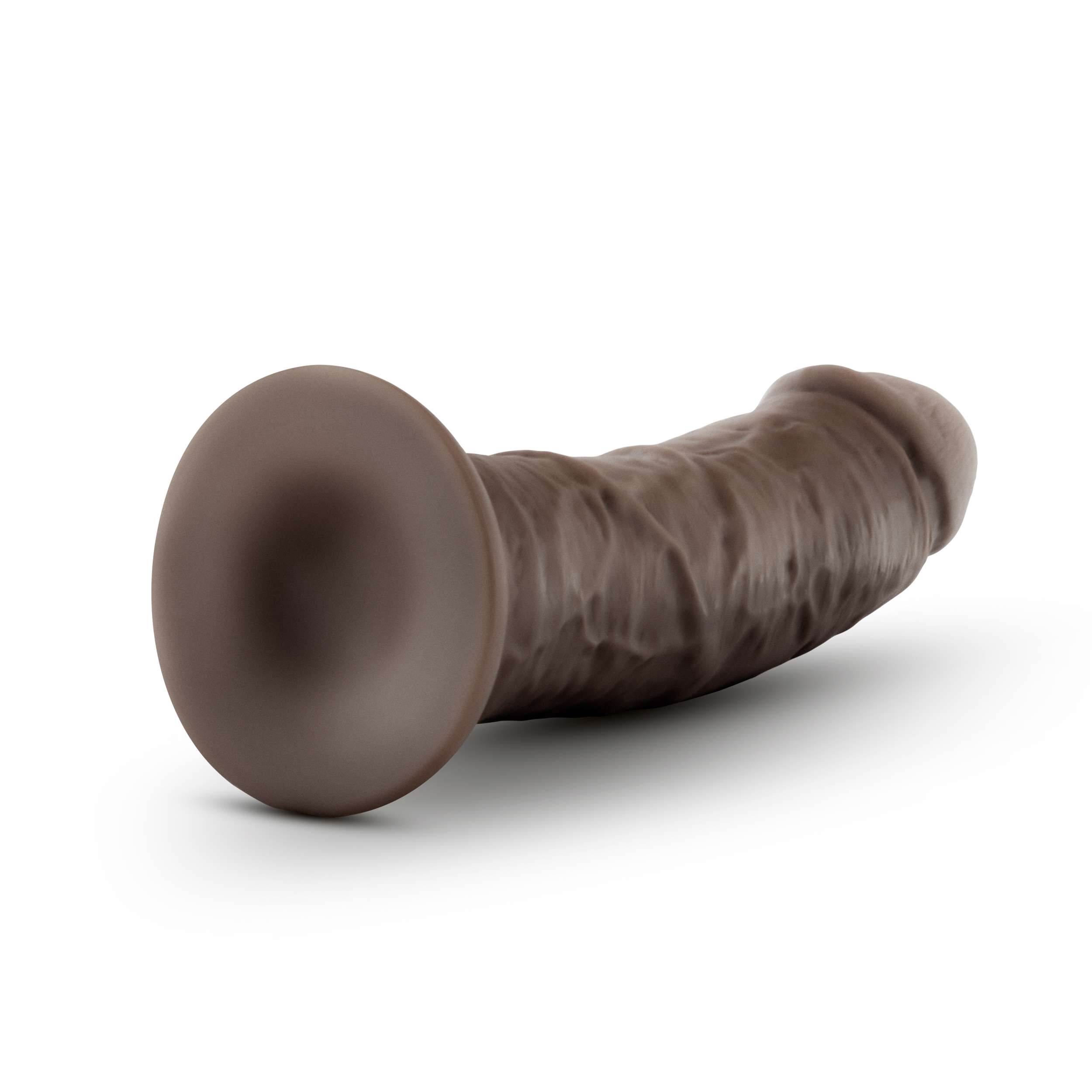 Au Naturel - 8 Inch Dildo With Suction Cup