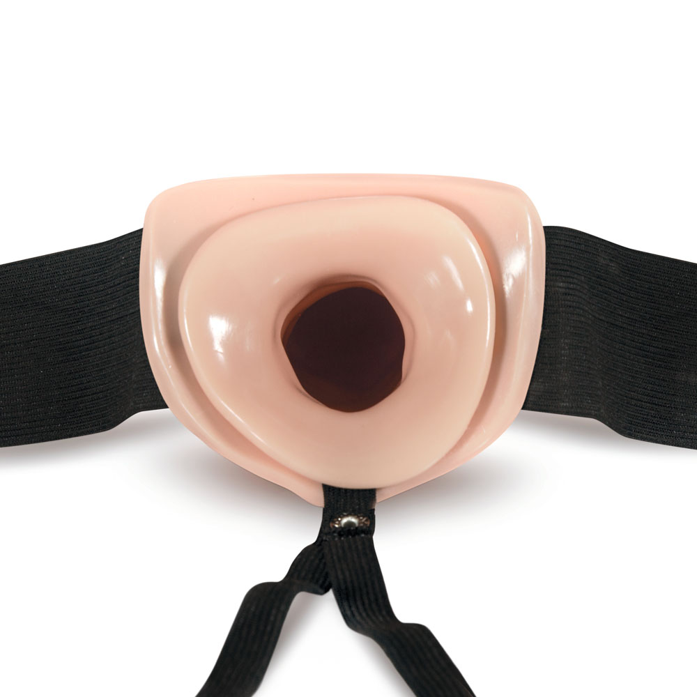 Dr. Skin - 6 Inch Hollow Strap on