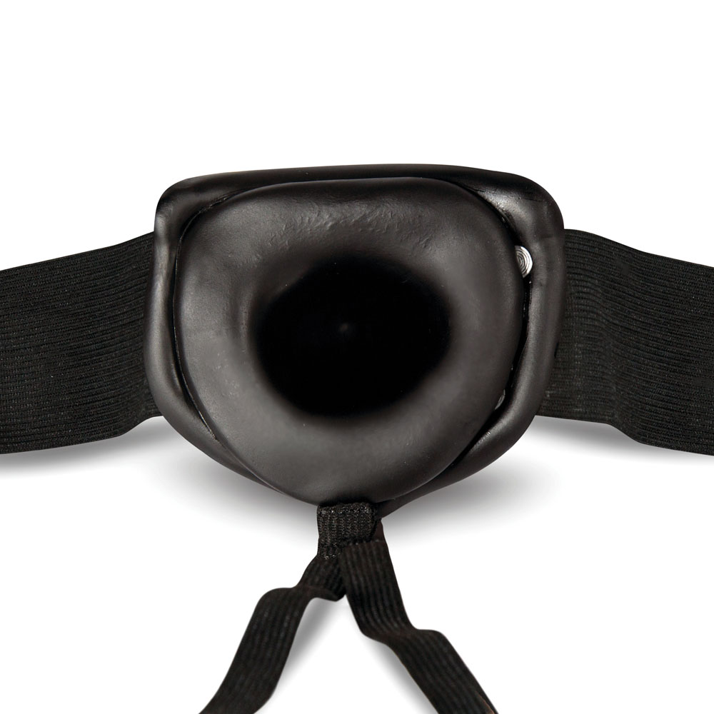 Dr. Skin - 6 Inch Hollow Strap on