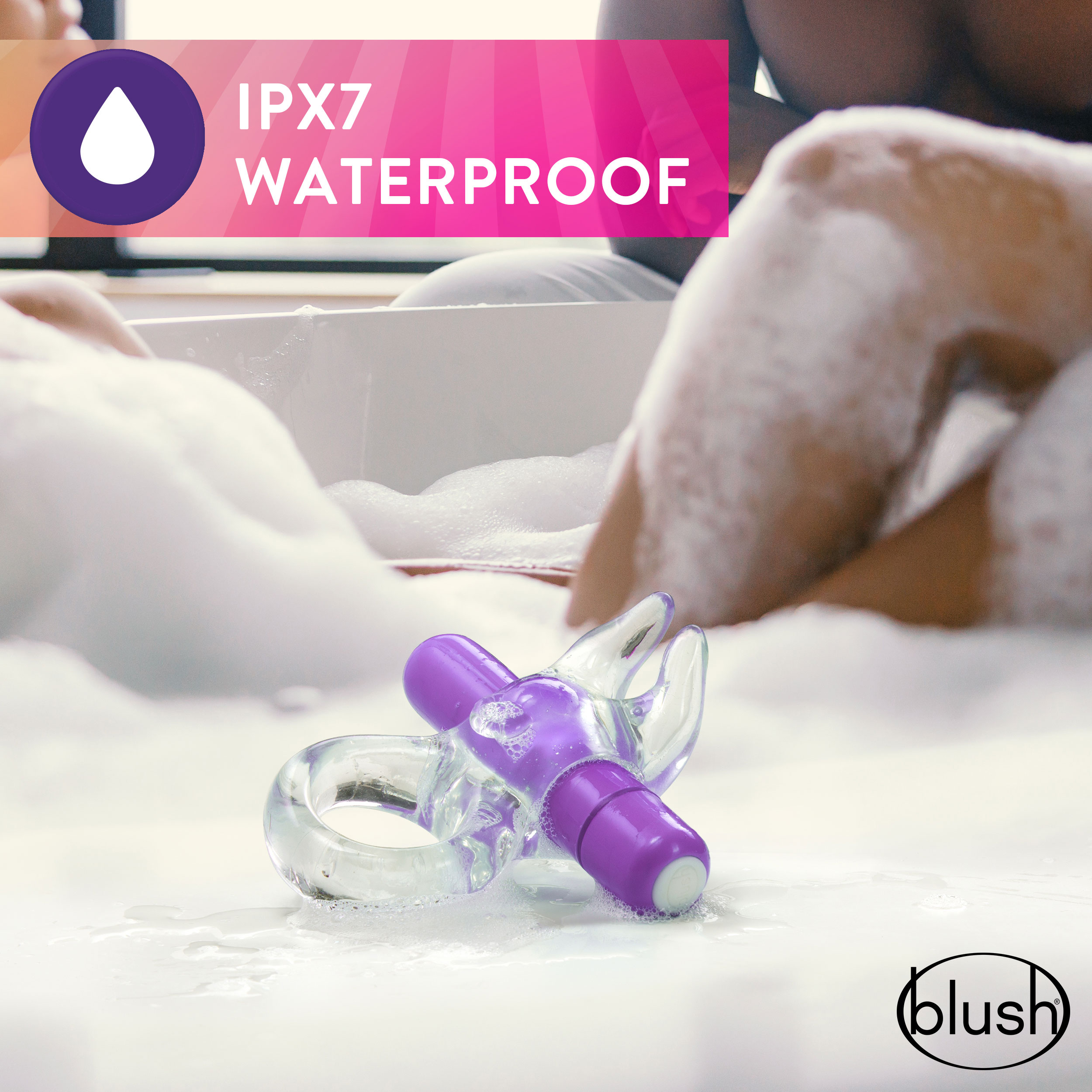 Play With Me – Bull Vibrating C-Ring