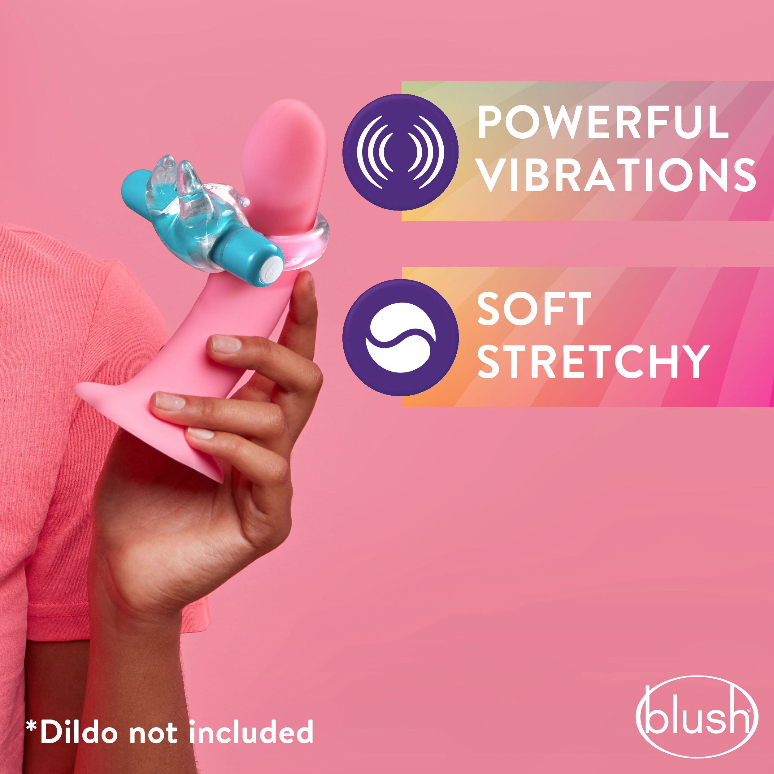Play With Me – Bull Vibrating C-Ring