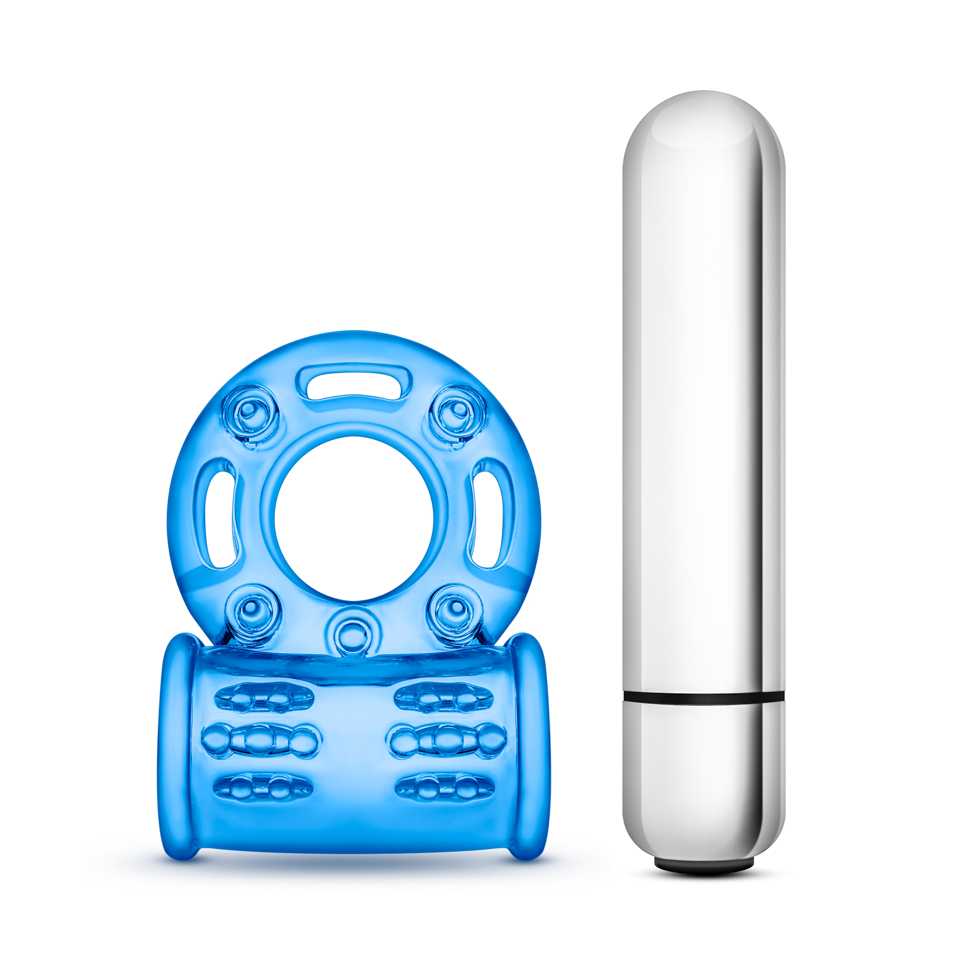 Stay Hard 10 Function Vibrating Bull Ring