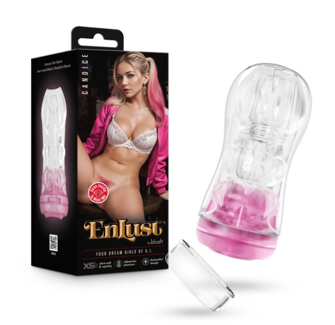 Enlust Candice - Pink