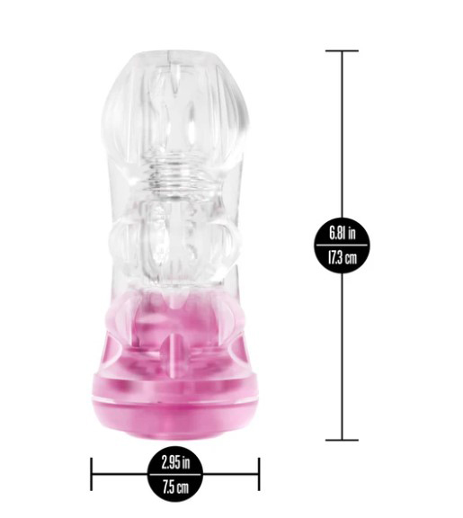 Enlust Candice - Pink