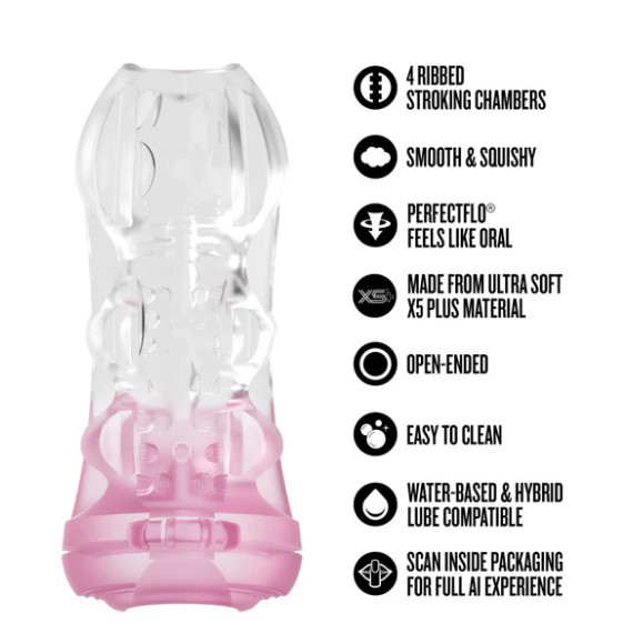 Enlust Candice - Pink