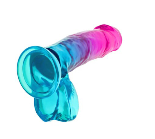 B Yours Candy Colored Dildo