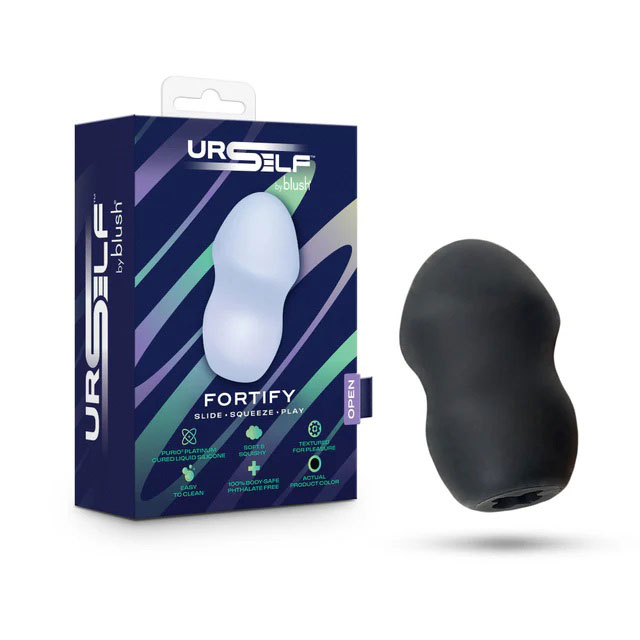 Urself – Fortify - Black