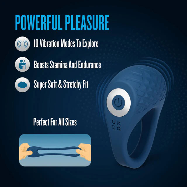 Performance Plus - Flex Pro - Blue