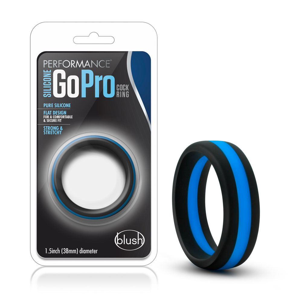 Performance - Silicone Go Pro Cock Ring