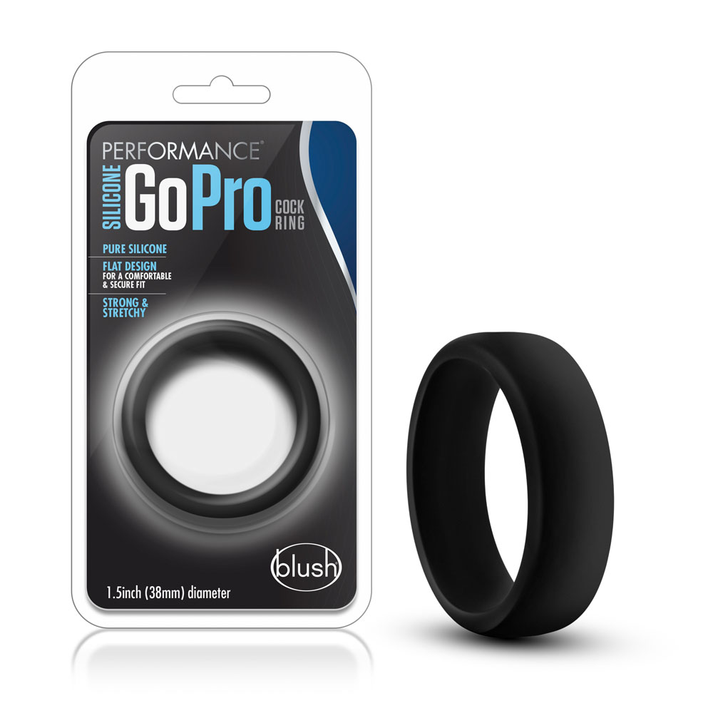 Performance - Silicone Go Pro Cock Ring