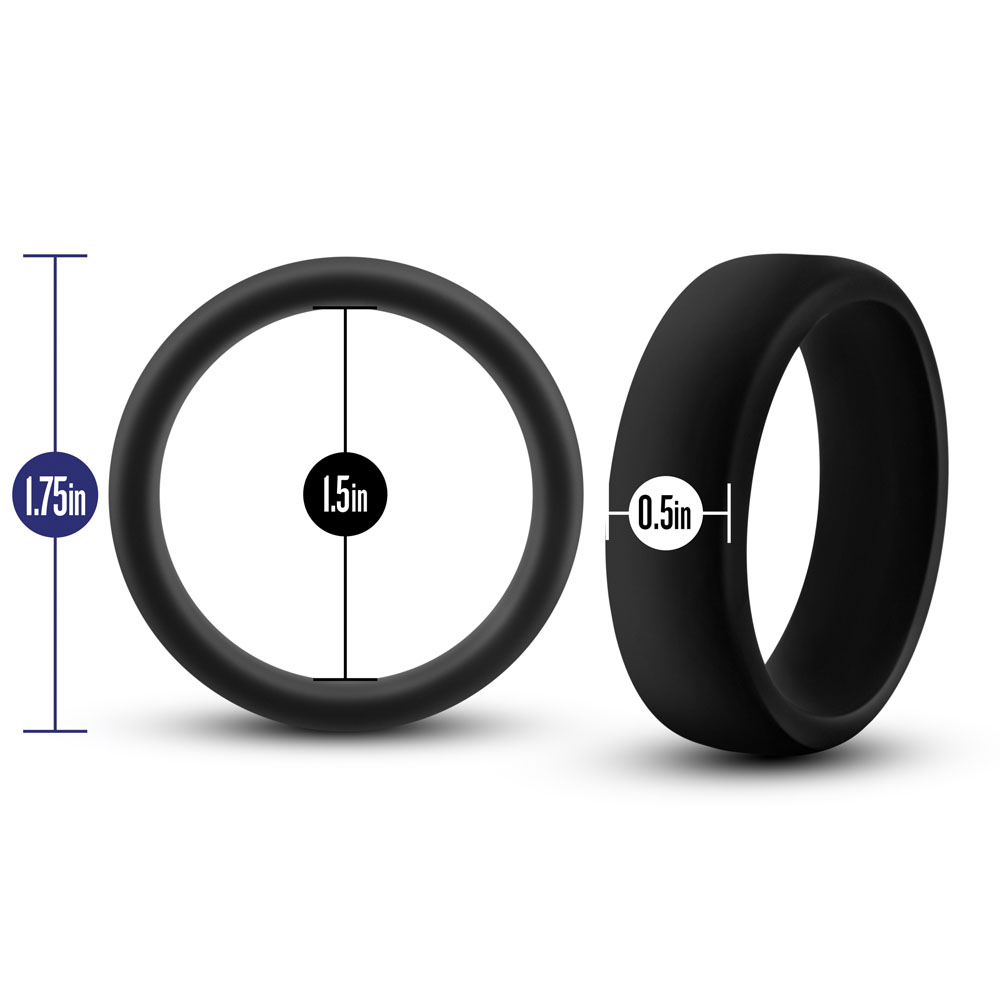 Performance - Silicone Go Pro Cock Ring
