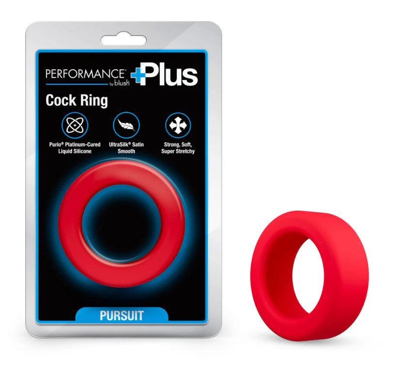 Performance Plus Pursuit - Red