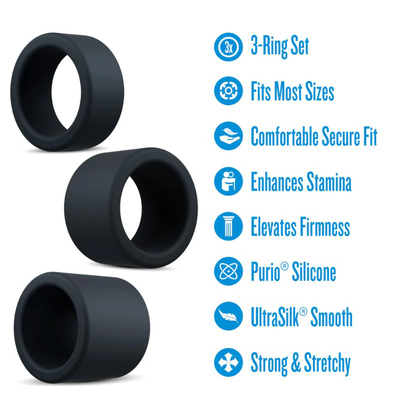 Performance Plus Accelerate - Black