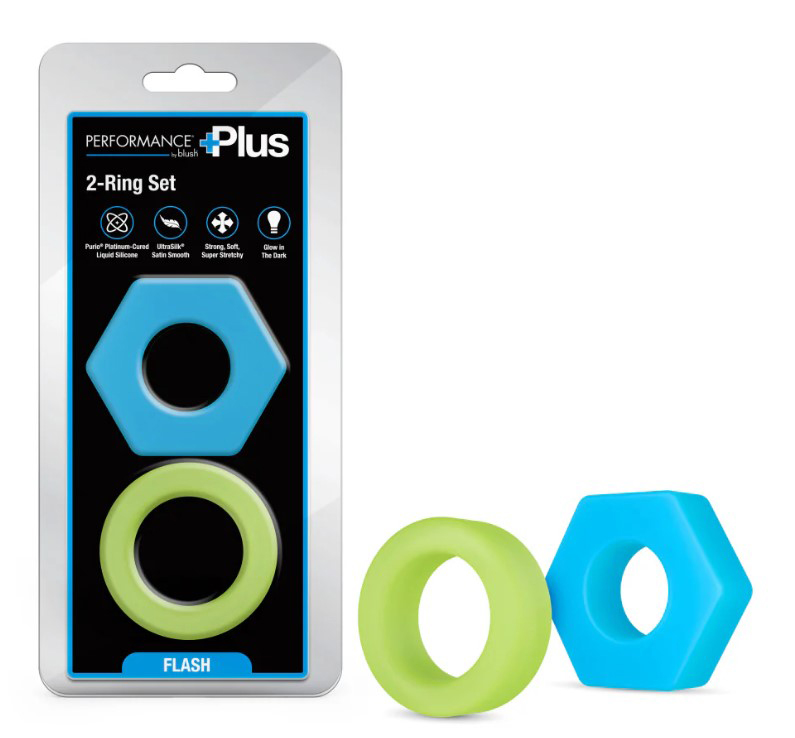 Performance Plus Flash