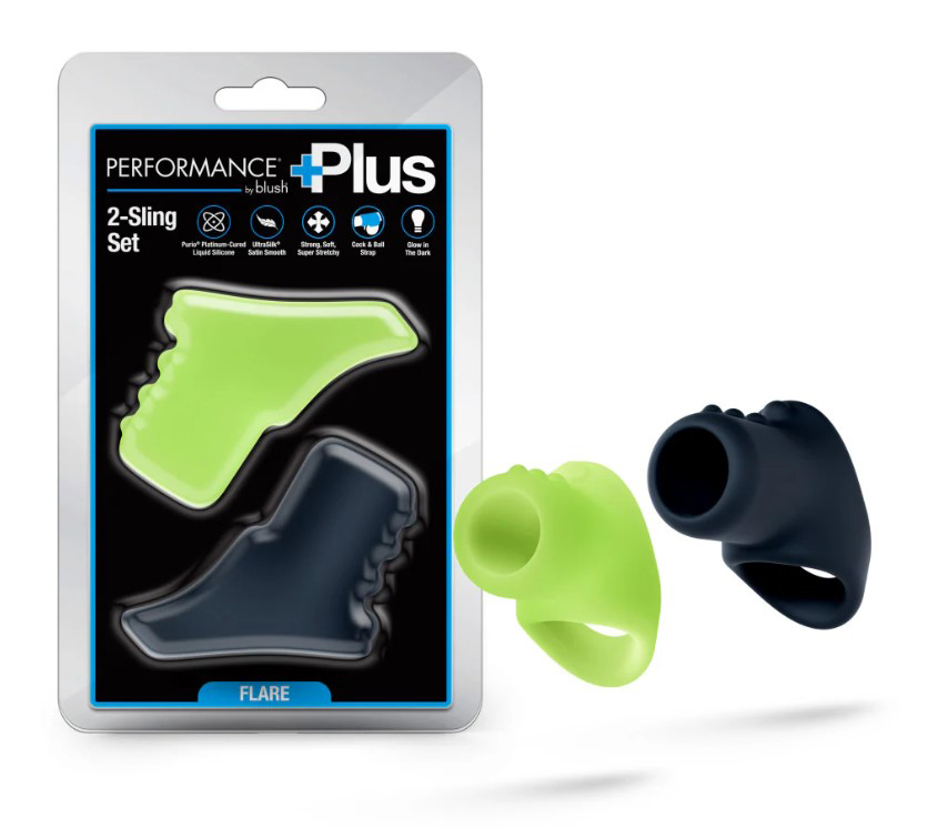 Performance Plus Flare