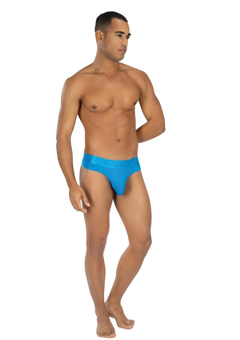 Envy Artic Bolt Thong Blue Small Medium
