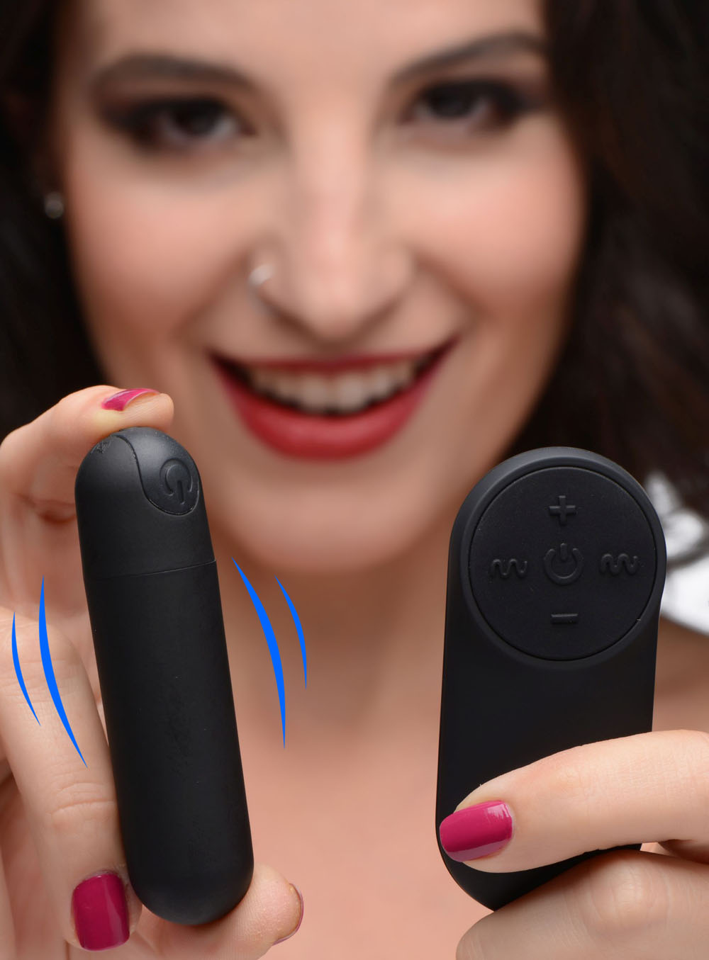 Bang Vibrating Bullet With Remote Control