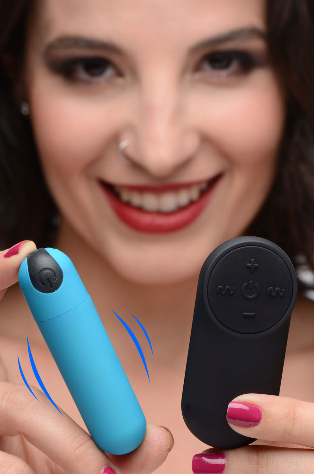Bang Vibrating Bullet With Remote Control