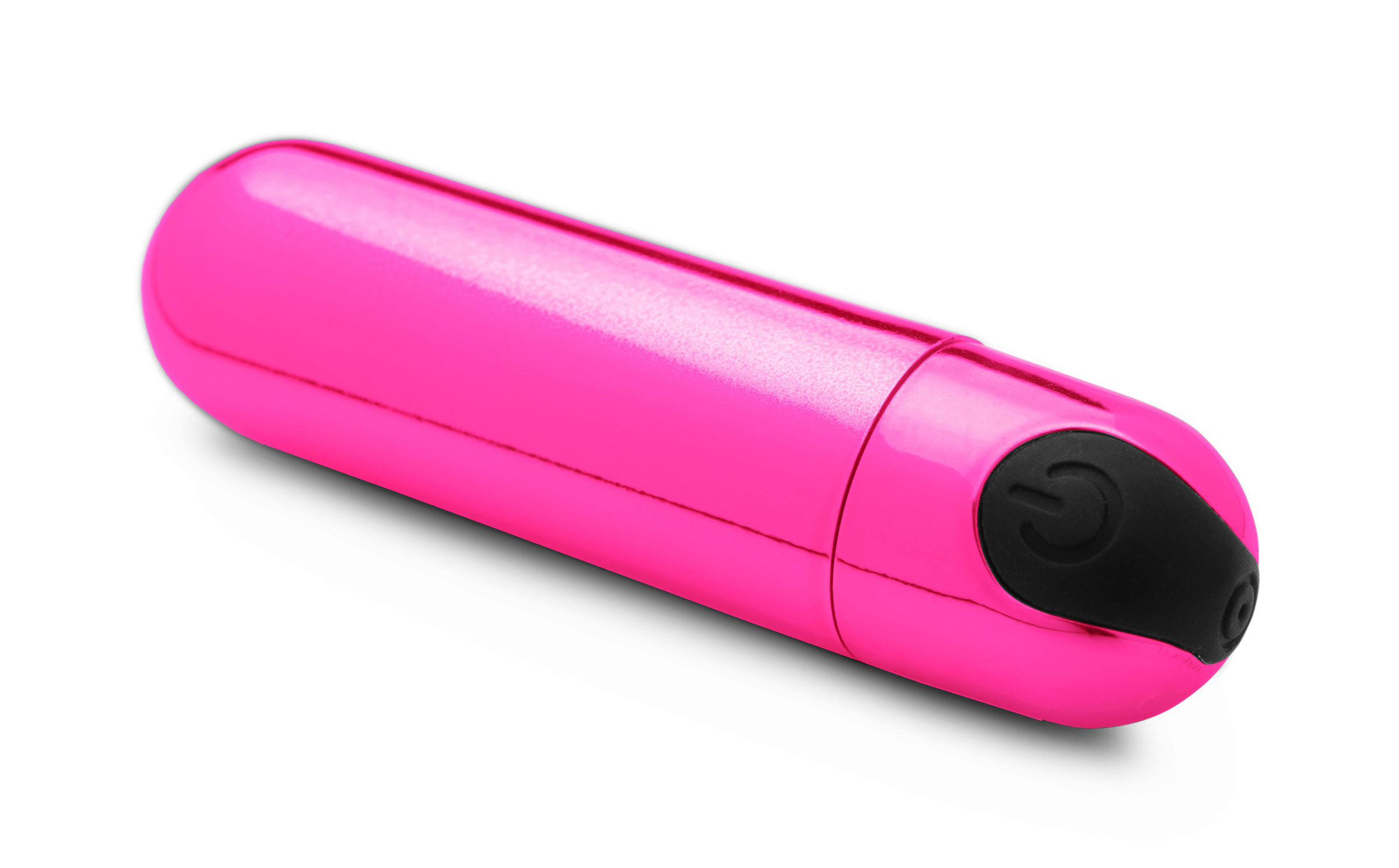 10x Rechargeable Vibrating Metallic Bullet