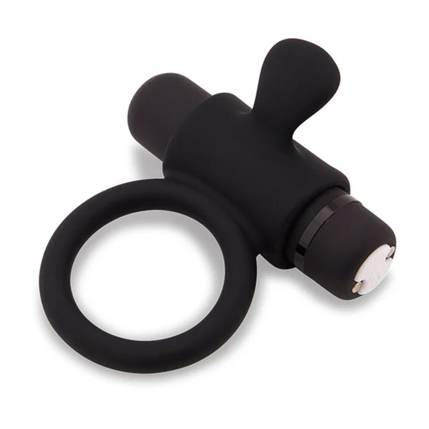 Nu Sensuelle Silicone Bullet Ring