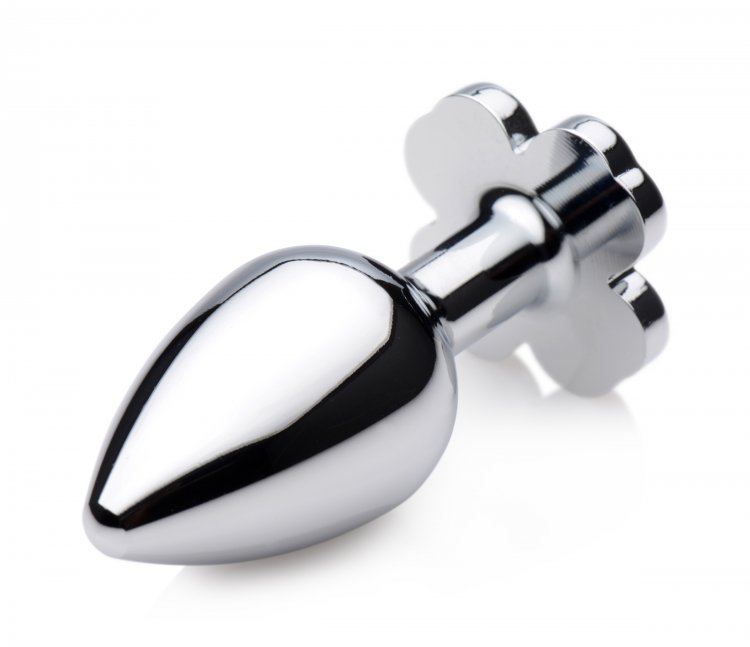 Lucky Clover Gem Anal Plug