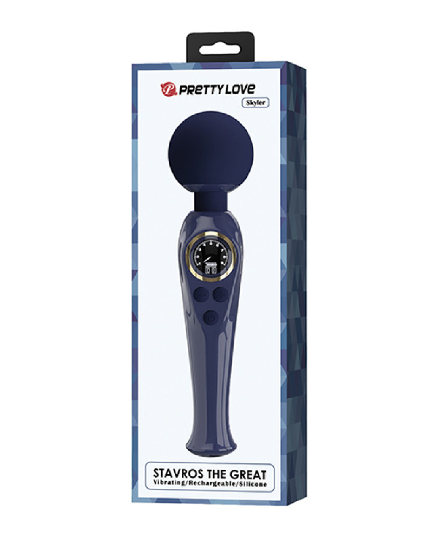 Skylar - Led Digital Display Wand