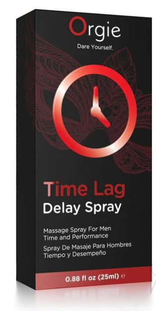 Time Lag Delay Spray for Him 10ml