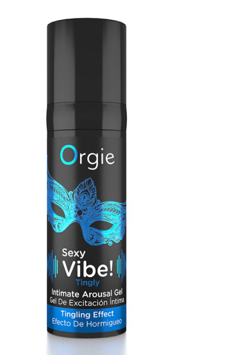 Sexy Vibe Intimate Arousal Gel 15ml