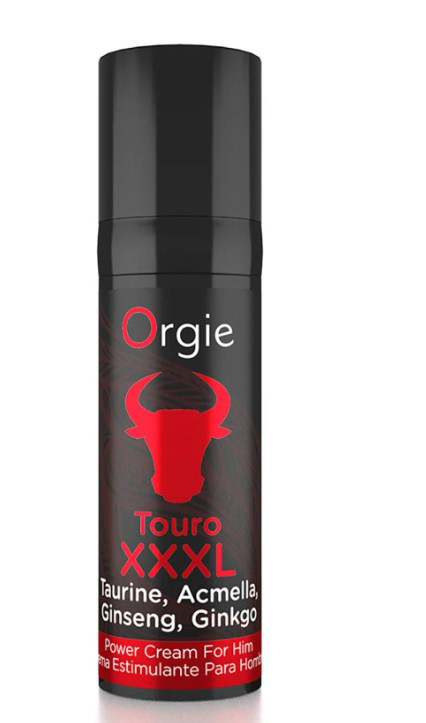 Touro Xxxl Power Cream for Him 15ml