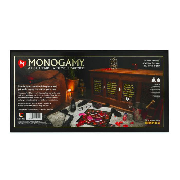 Monogamy, a Hot Affair... With Your Partner