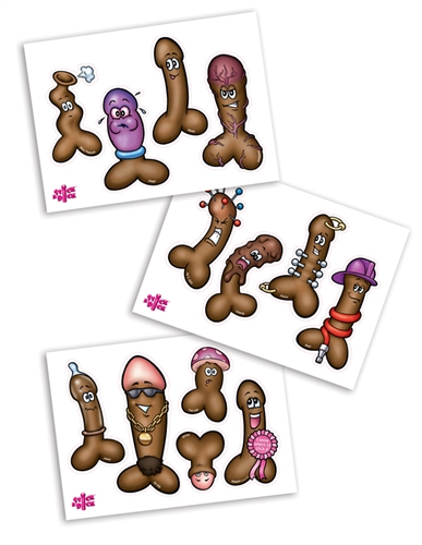 Stick a Dick - Stud Edition