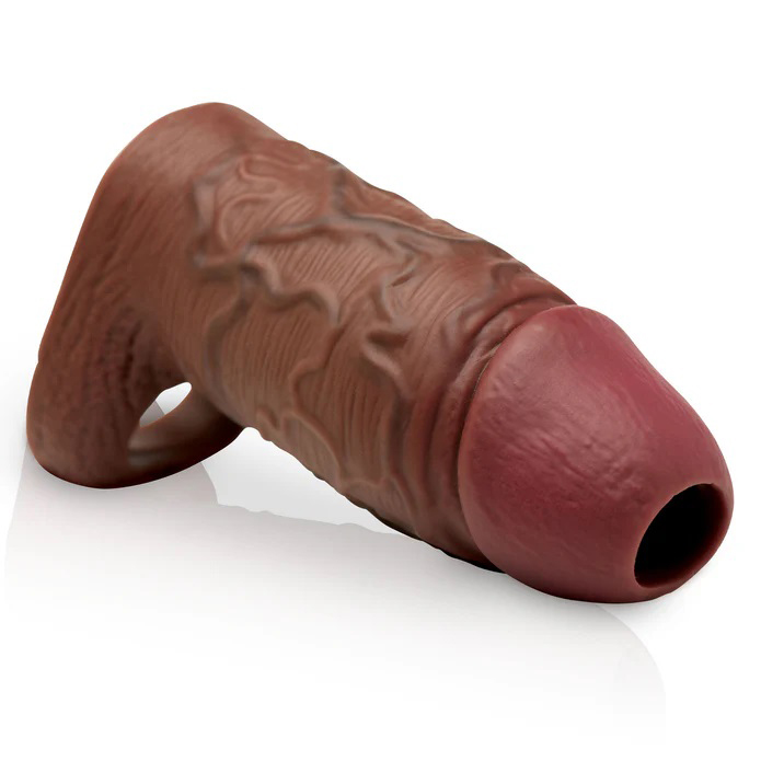 Jock Silicone Penis Extension Sleeve