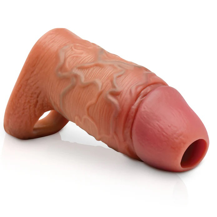 Jock Silicone Penis Extension Sleeve