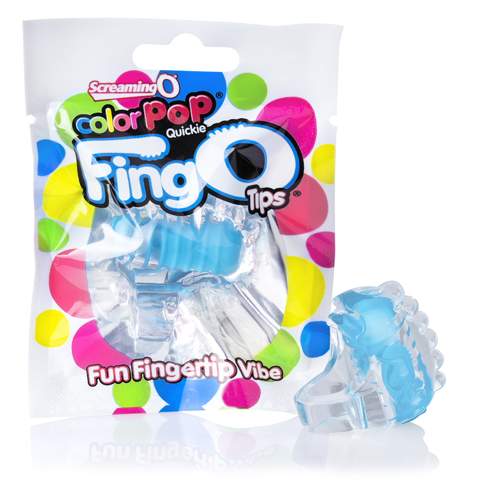 Colorpop Quickie Fingo Tips - Each
