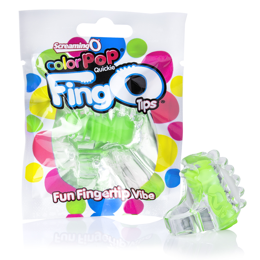 Colorpop Quickie Fingo Tips - Each