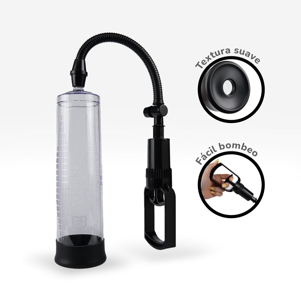Camtoyz Penis Pump Boostia
