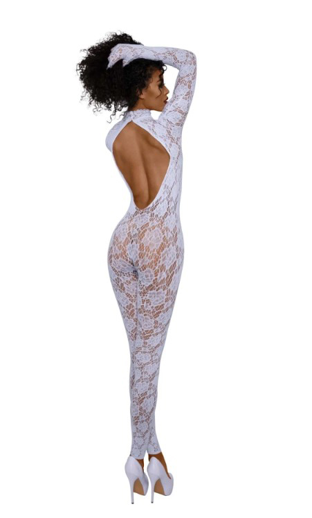 Gloved Bodystocking Dmnd