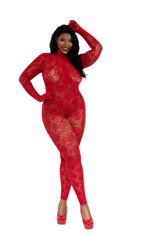 Gloved Bodystocking Dmnd