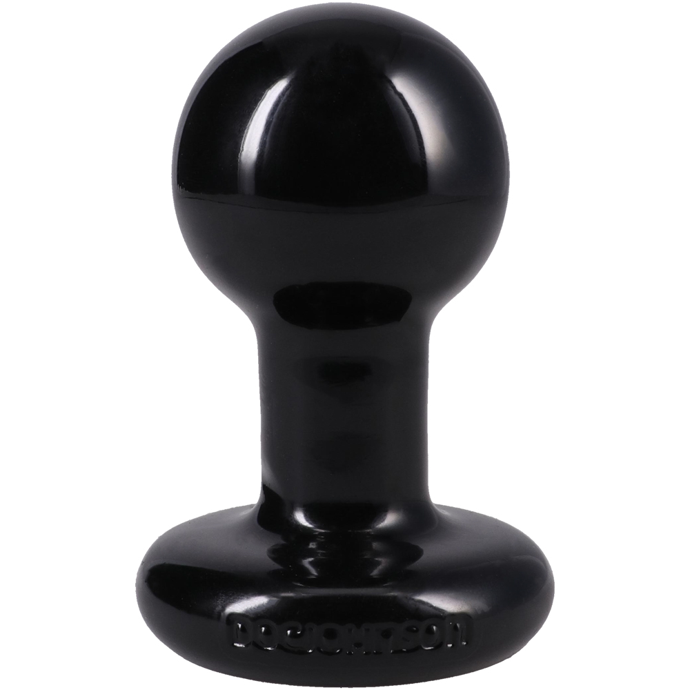 Round Butt Plug