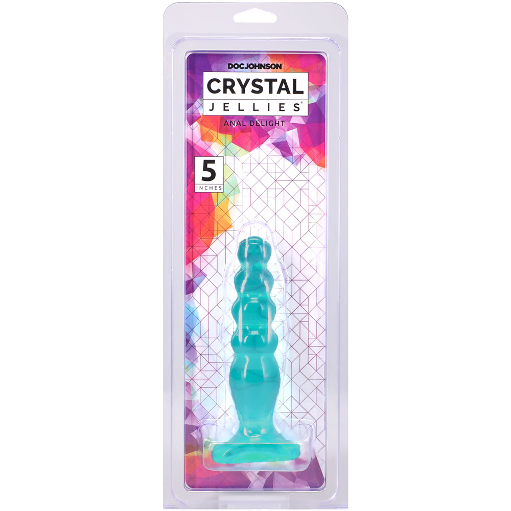 Crystal Jellies Anal Delight